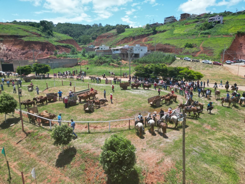 2º Encontro Grama